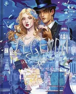 Young adults Caraval 2: Legenda - Stephanie Garberová