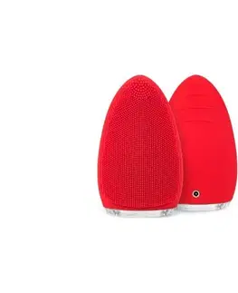 Predlžovacie káble Silk’n - Čistiaci kartáčik na tvár BRIGHT 5V/500 mAh červený SIL-BRIGHT