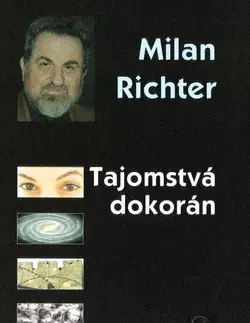 Slovenská poézia Tajomstvá dokorán - Milan Richter