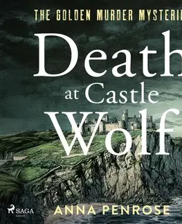 Detektívky, trilery, horory Saga Egmont Death at Castle Wolf (EN)