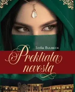Slovenská beletria Prekliata nevesta - Soňa Bulbeck