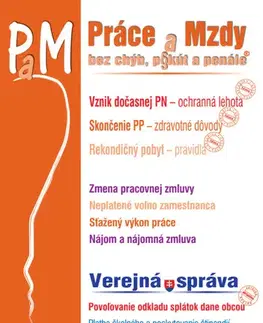 Dane, účtovníctvo Práce a Mzdy bez chýb, pokút a penále č. č. 9 / 2024 - Vznik dočasnej PN v ochrannej lehote