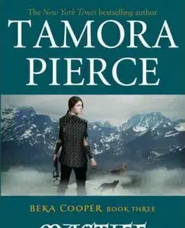 Young adults Mastiff - The Legend of Beka Cooper 3 - Tamora Pierceová