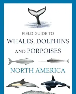 Zvieratá, chovateľstvo, lov Field Guide to Whales, Dolphins and Porpoises of North America - Mark Carwardine