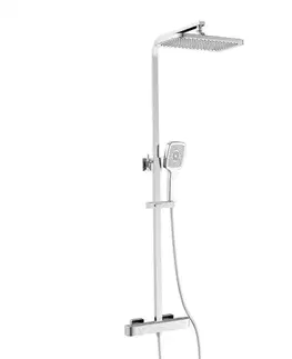 Kúpeľňové batérie Eisl Eisl - Sprchový set včetně termostatické baterie GRAN CANARIA, chrom 60149 60149