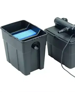 Jazierkové filtre Filtračná sada Multiclear 5000 50238