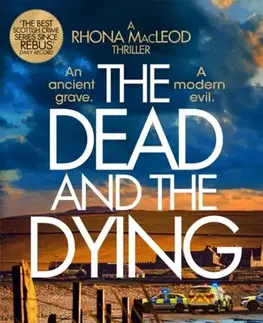 Detektívky, trilery, horory The Dead and the Dying - Lin Anderson