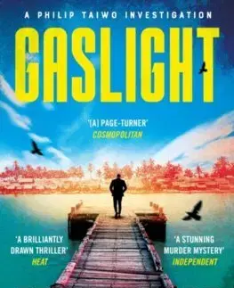 Detektívky, trilery, horory Gaslight - Femi Kayode