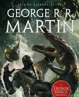 Sci-fi a fantasy Öngyilkos királyok - George R. R. Martin