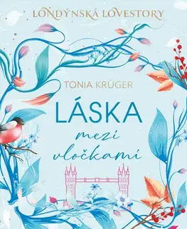 Young adults Láska mezi vločkami - Tonia Krüger
