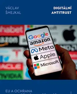 Podnikanie, obchod, predaj Digitální antitrust - Václav Šmejkal