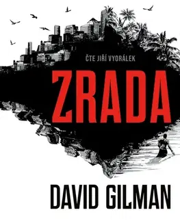 Detektívky, trilery, horory Témbr Zrada