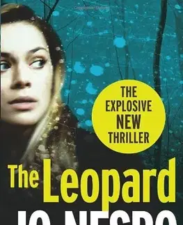 Cudzojazyčná literatúra Leopard - Jo Nesbo