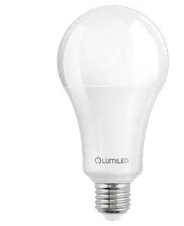 Žiarovky E27 Žiarovka LED A70 18W 150W E27 3000K