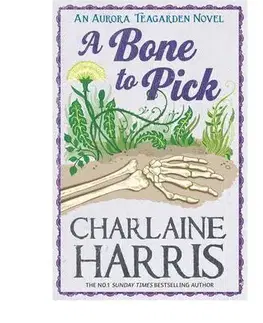 Cudzojazyčná literatúra Bone to Pick - Charlaine Harris