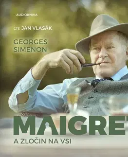 Detektívky, trilery, horory OneHotBook Maigret a zločin na vsi