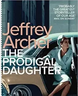 Cudzojazyčná literatúra The Prodigal Daughter - Jeffrey Archer