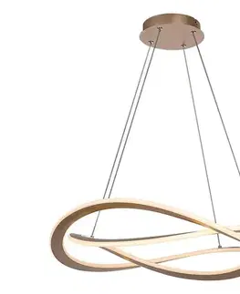 Svietidlá Rabalux 72282 - LED luster na lankách KALLIRA LED/72W/230V 3000K 72282