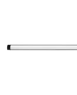 Svietidlá  LED trubicové svietidlo LED/50W/230V 4000K 150 cm čierna 335524