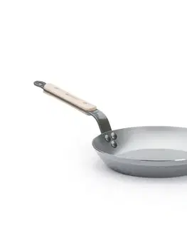 Panvice a hrnce De Buyer 5710.24 - Panvica MINERAL B BOIS 24 cm oceľ 5710.24
