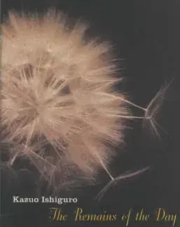 Cudzojazyčná literatúra The Remains of the Day - Kazuo Ishiguro
