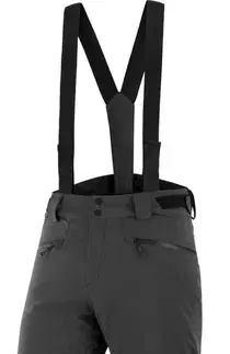 Lyžiarske nohavice Salomon Edge Pant M Veľkosť: S
