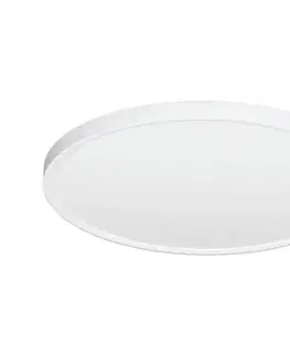 Svietidlá Fulgur s-42590-LED Stropné sviet. so senz. NOMY-S 40W/230V 3000/4000/6000K IP40 biela s-42590