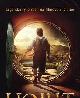 Sci-fi a fantasy Hobit - John Ronald Reuel Tolkien