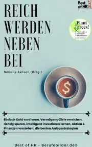 Svetová beletria Reich werden nebenbei - Simone Janson