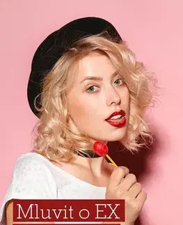Romantická beletria Mluvit o ex…není dobré pro sex - Alena Jakoubková