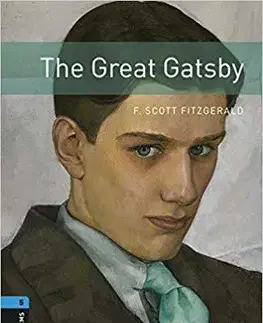 Cudzojazyčná literatúra The Great Gatsby - Oxford Bookworms Library - Francis Scott Fitzgerald