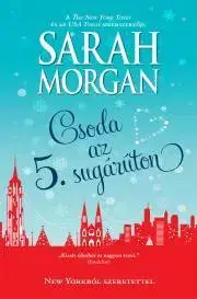 Detektívky, trilery, horory Csoda az Ötödik sugárúton - Sarah Morgan