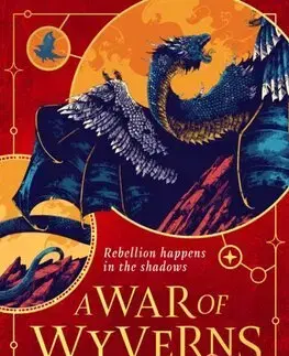Sci-fi a fantasy A War of Wyverns - S.F. Williamson