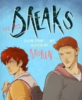 Young adults Breaks Volume 2 - Emma Vieceli,Malin Rydén