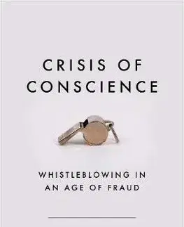 Cudzojazyčná literatúra Crisis of Conscience - Tom Mueller
