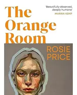 Svetová beletria The Orange Room - Rosie Price