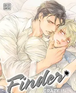Beletria - ostatné Finder Deluxe Edition: Crazy in Love, Vol. 14 - Ayano Yamane