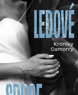Erotická beletria Ledové srdce - Reilly Cora
