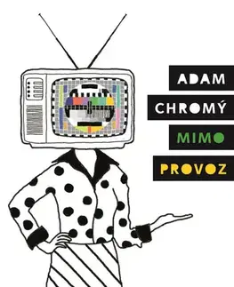 Humor a satira Mimo provoz - Adam Chromý