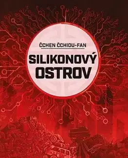 Sci-fi a fantasy Silikonový ostrov - Čchen Čchiou-fan,Hana Do