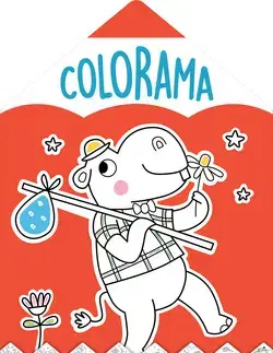 Pre deti a mládež - ostatné Colorama - červená