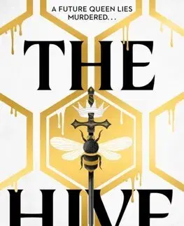 Fantasy, upíri The Hive - Anna February