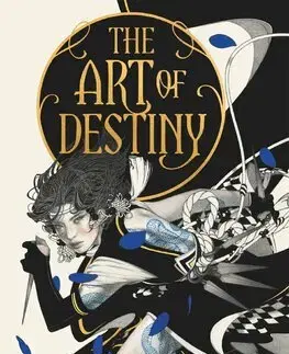 Sci-fi a fantasy The Art of Destiny - Wesley Chu