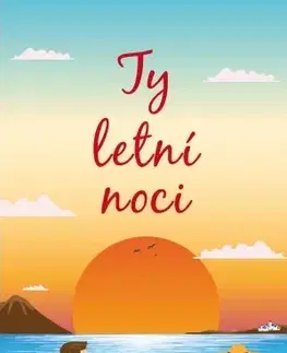 Svetová beletria Ty letní noci - Mandy Baggot
