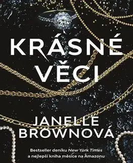 Detektívky, trilery, horory Krásné věci - Janelle Brown