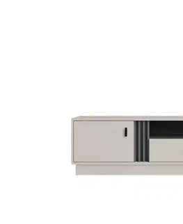 TV stolíky Meblar  Tv stolík ALLMO AL5 | cashmere