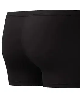 Plavecké plavky Speedo Duo Logo Print Aquashorts Veľkosť: 4