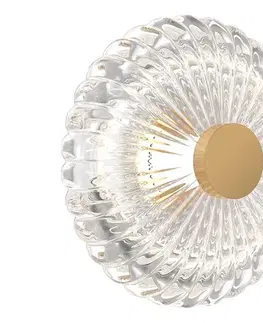 Svietidlá Maytoni MOD555WL-L3G3K - LED Nástenné svietidlo AMULET LED/3W/230V 3000K zlatá MOD555WL-L3G3K