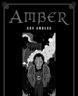 Sci-fi a fantasy Kroniky Amberu 7 - Roger Zelazny