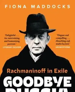 Hudba - noty, spevníky, príručky Goodbye Russia - Fiona Maddocks
